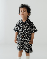Zoey co-ord set Forest Folk Co-ord Set (Loungewear for kids)