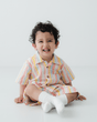Zoey co-ord set Gelato Stripe Co-ord Set (Loungewear for kids)