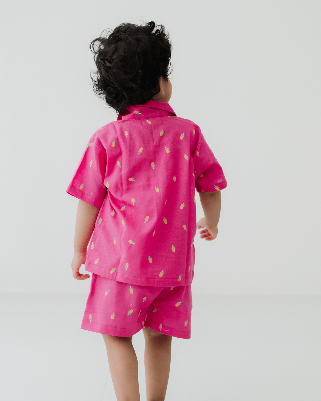 Zoey co-ord set Ice Pop Club Co-ord Set (Loungewear for kids)