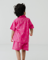 Zoey co-ord set Ice Pop Club Co-ord Set (Loungewear for kids)