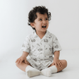 Zoey co-ord set Junior Builder Co-ord Set (Loungewear for kids)
