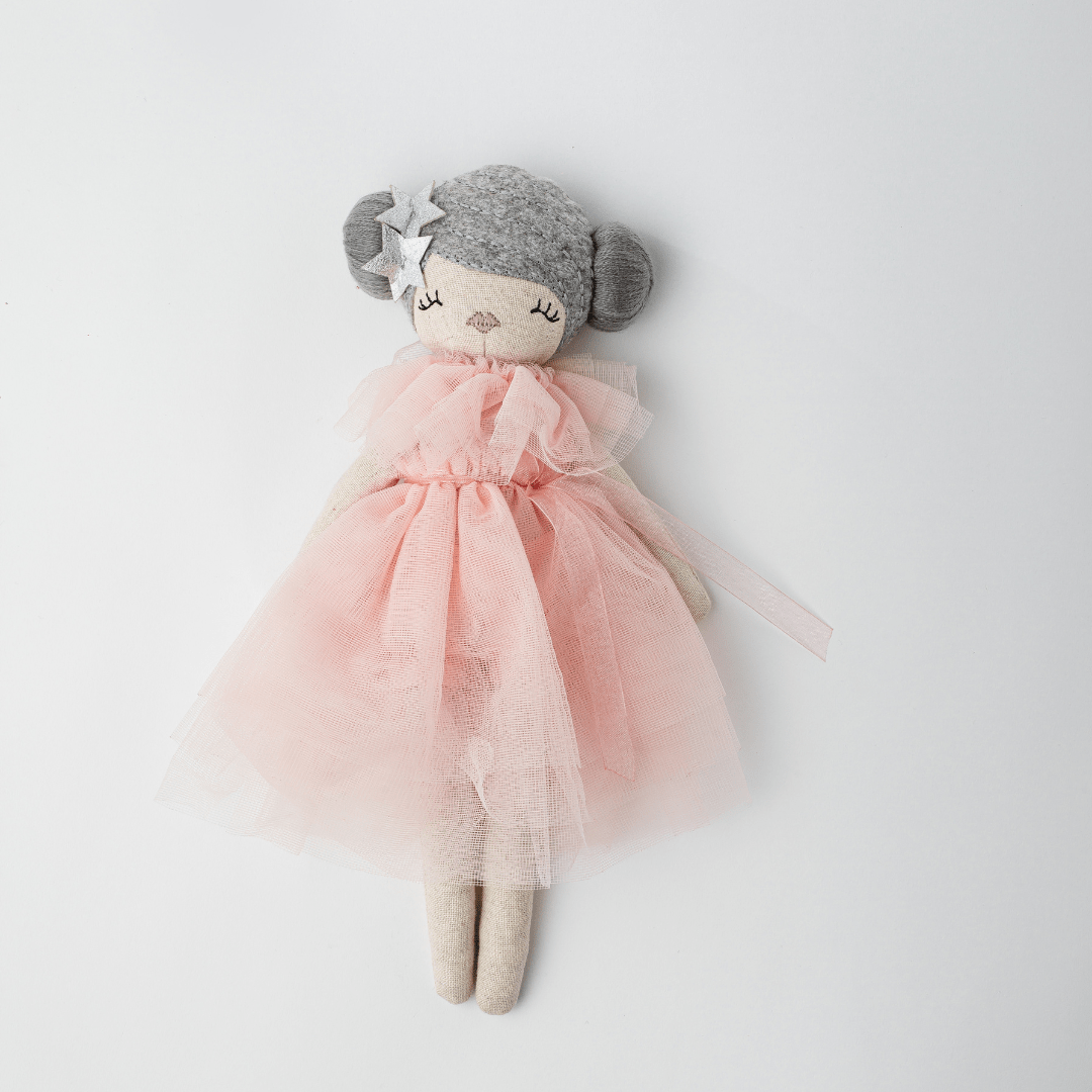 Zoey Cotton Toy Anne-Margaret Couture Doll