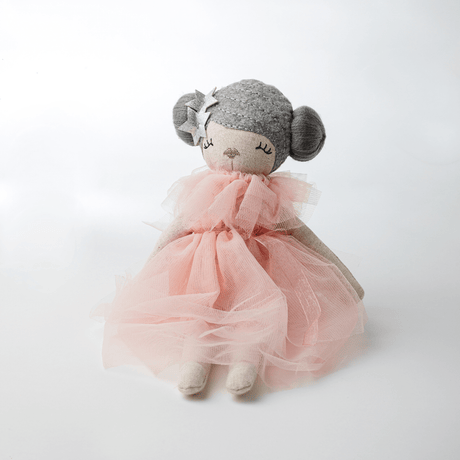 Zoey Cotton Toy Anne-Margaret Couture Doll