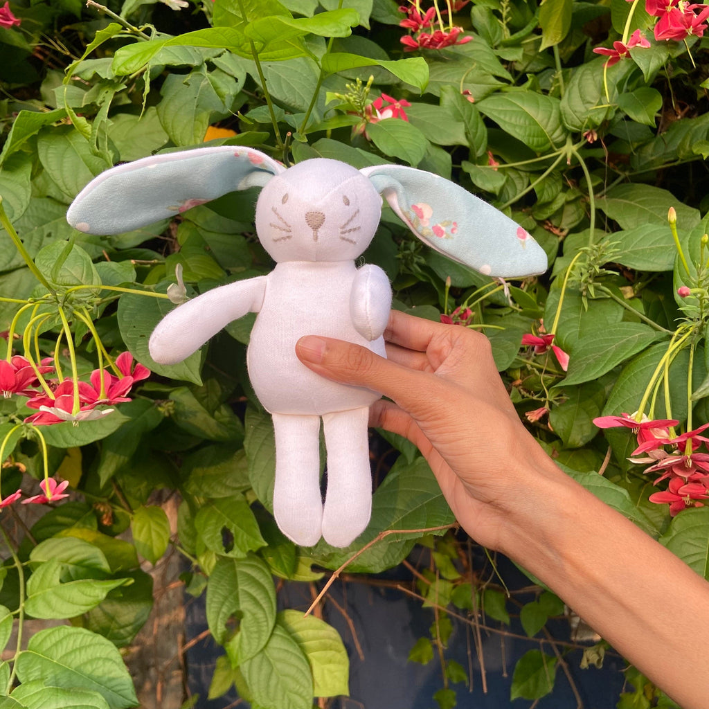 Zoey Cotton Toy Cairo Bunny