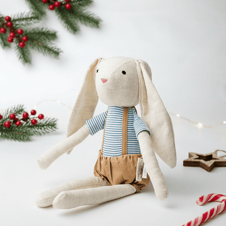 Zoey Cotton Toy Jojo Bunny Soft Toy