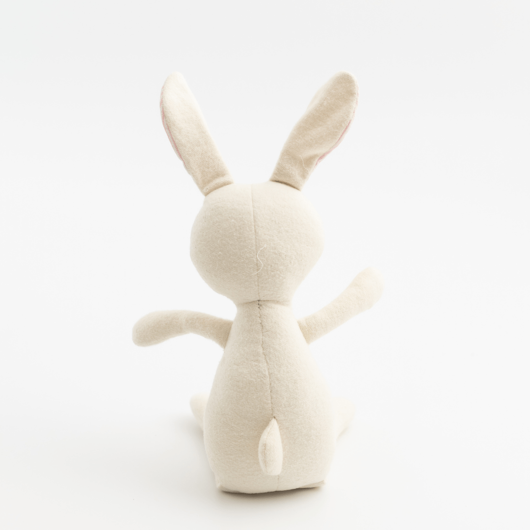 Zoey Cotton Toy Kiko the Bunny - The Cuddly Bunny Toy