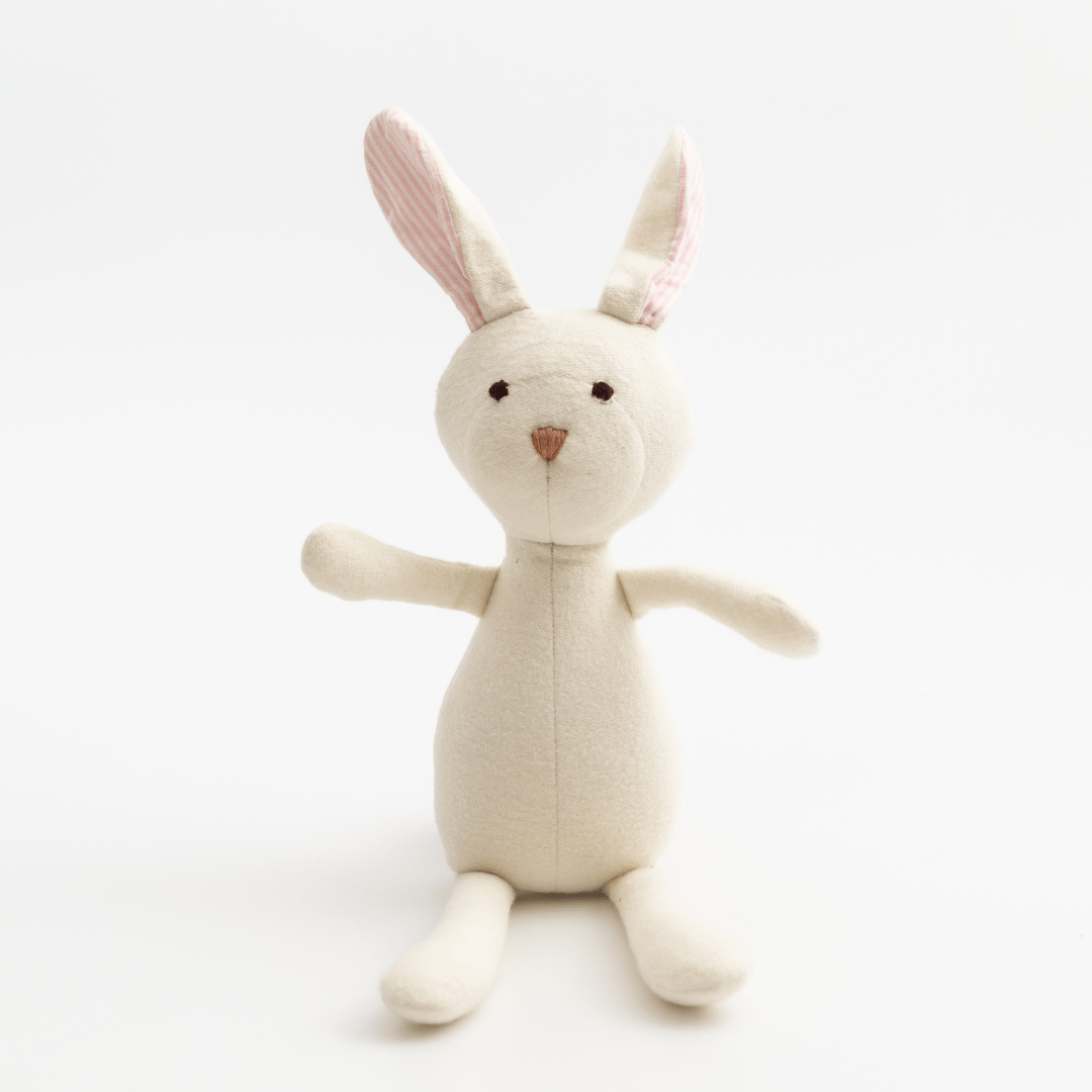 Zoey Cotton Toy Kiko the Bunny - The Cuddly Bunny Toy