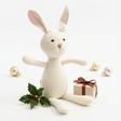 Zoey Cotton Toy Kiko - The Cuddly Bunny Toy