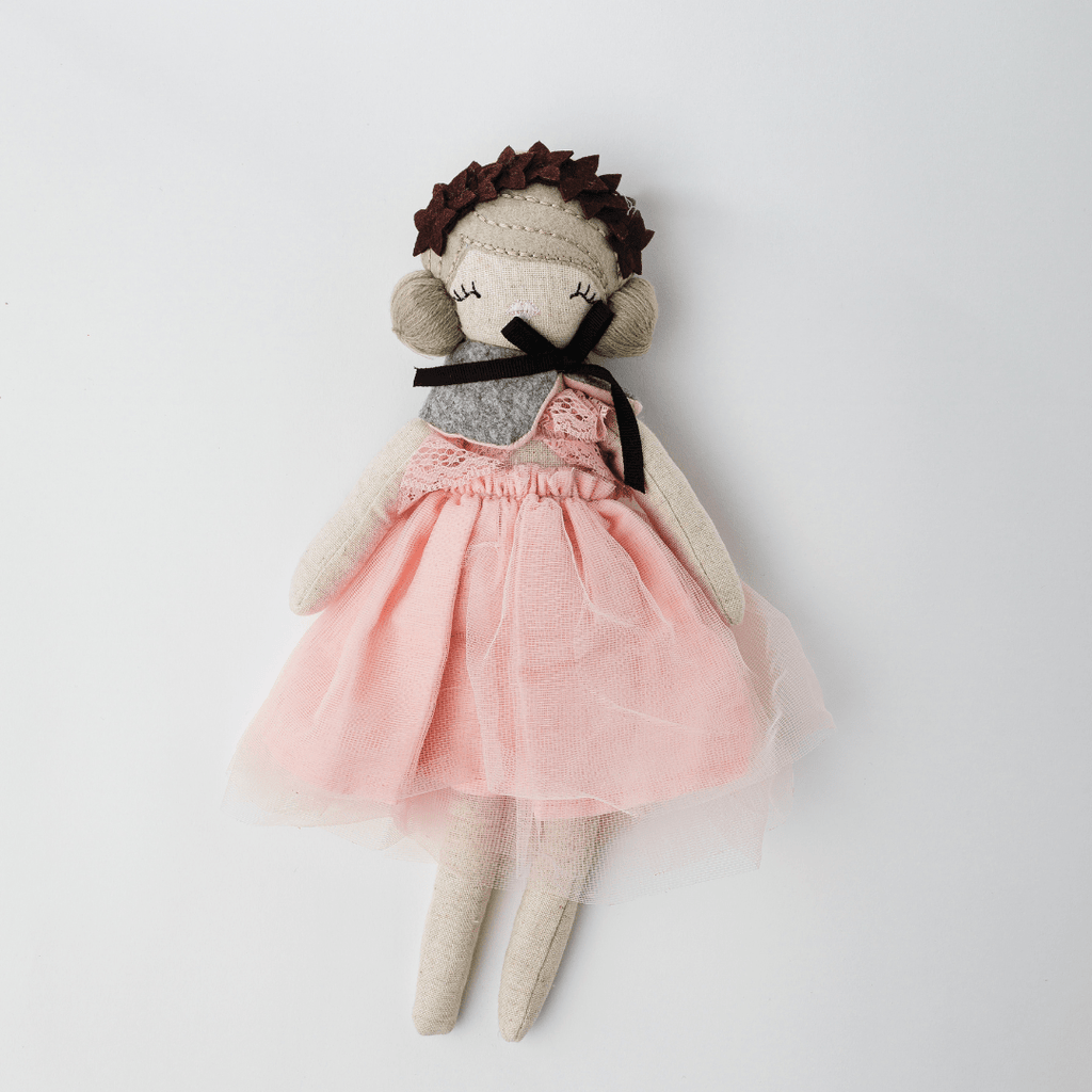 Zoey Cotton Toy Marie-Louise Couture Doll