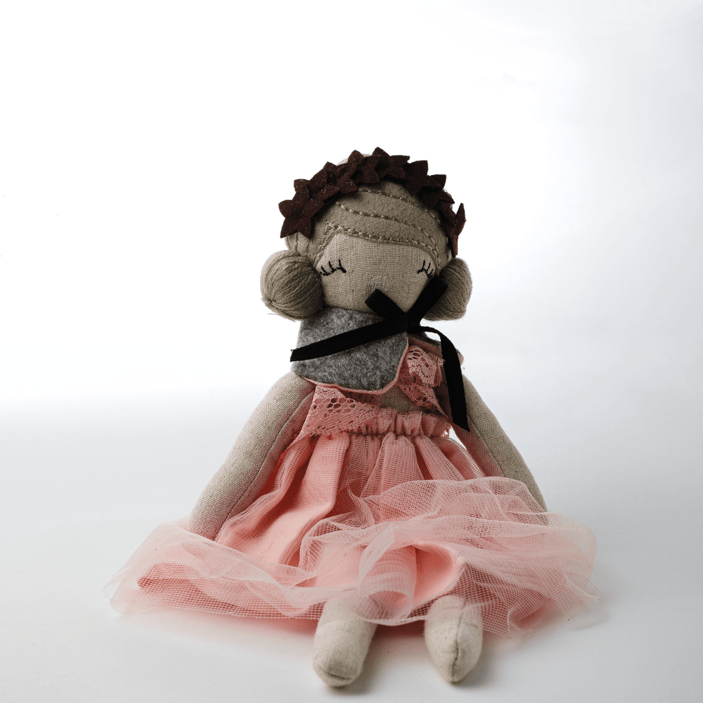 Zoey Cotton Toy Marie-Louise Couture Doll