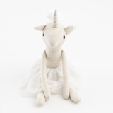 Zoey Cotton Toy Moon - The Twirling Unicorn Doll