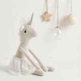 Zoey Cotton Toy Moon - The Twirling Unicorn Doll
