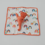 Zoey Cotton Toy Tuskany Elephant Thumbie