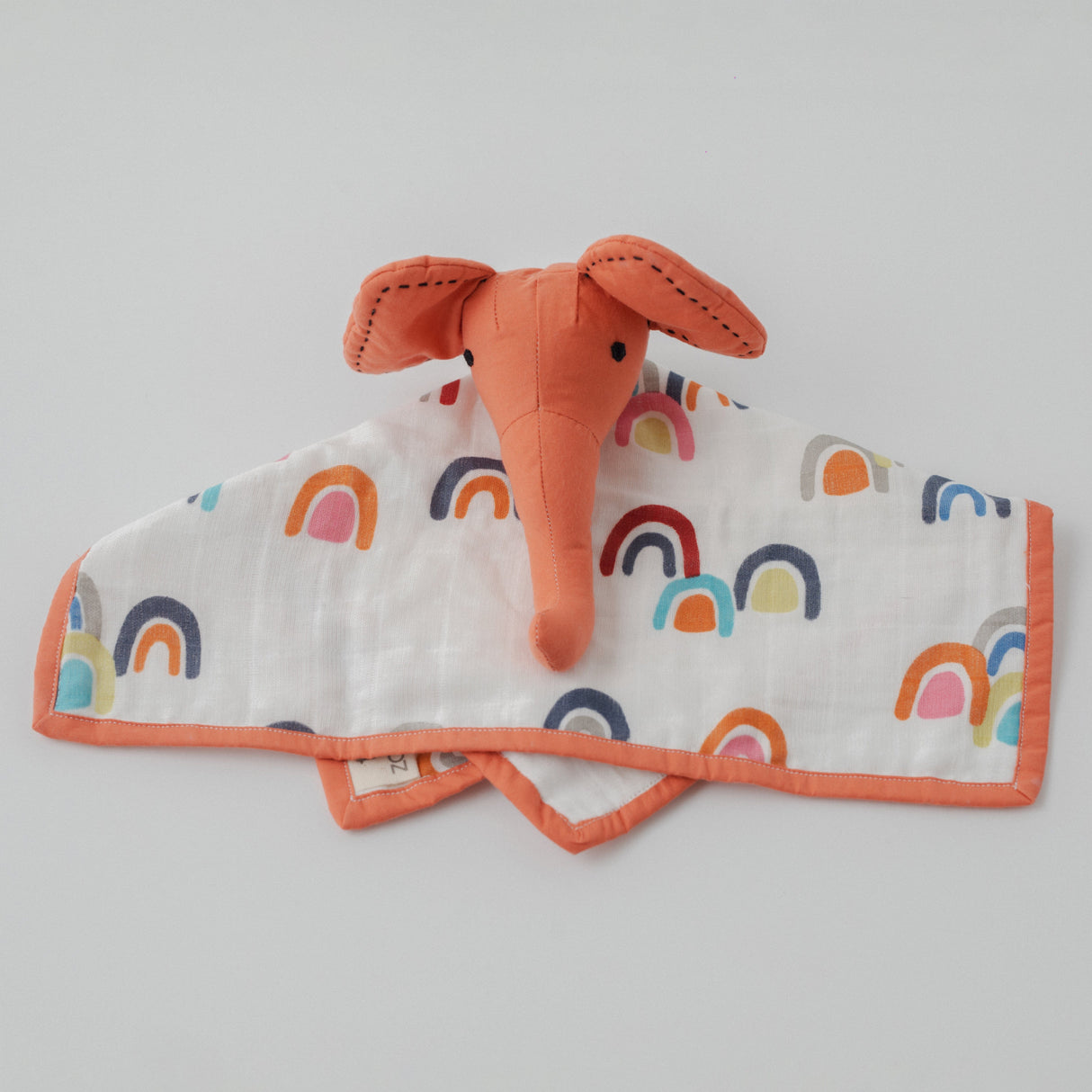 Zoey Cotton Toy Tuskany Elephant Thumbie