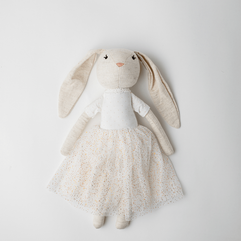 Zoey Cotton Toy Yoko Bunny