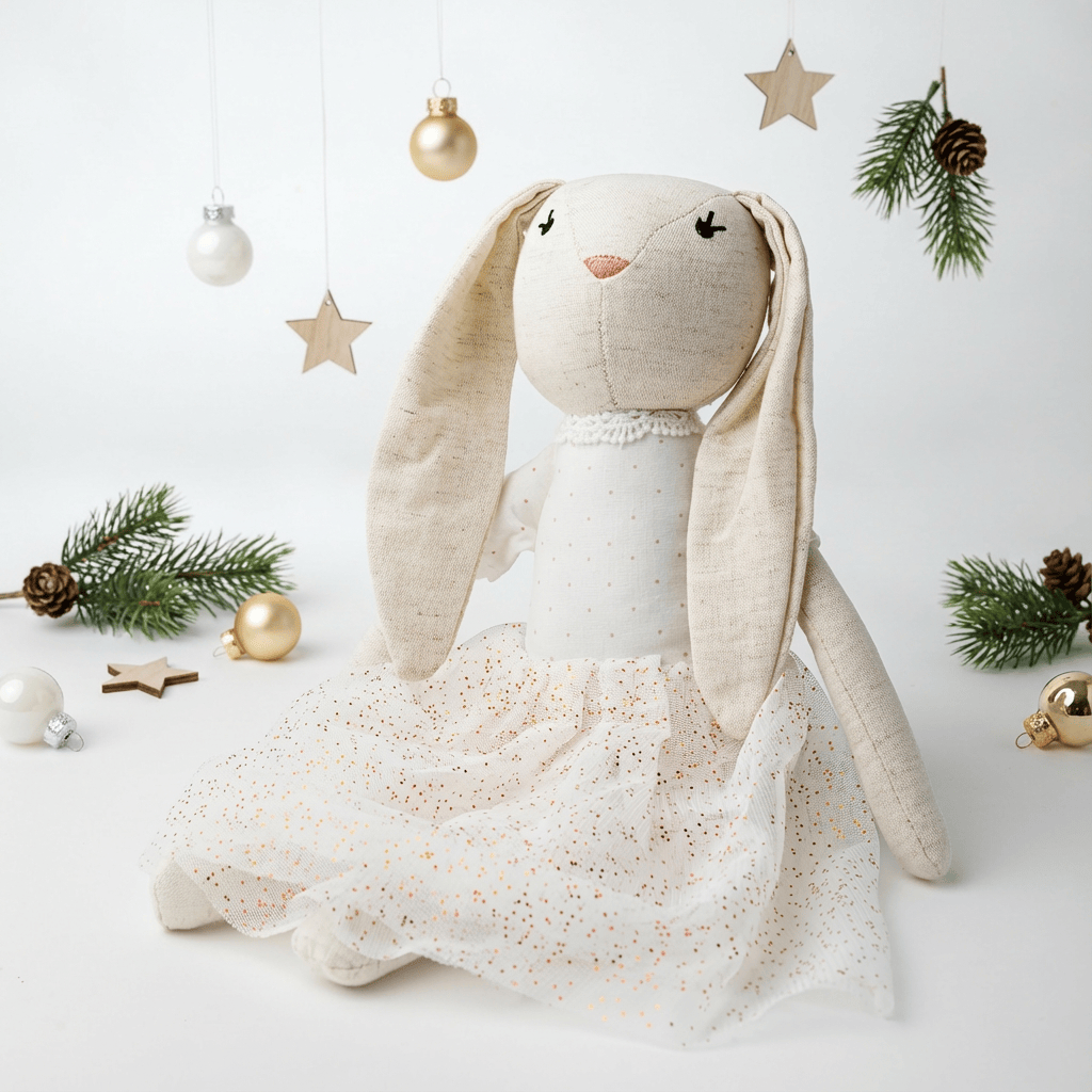 Zoey Cotton Toy Yoko Bunny Soft Toys