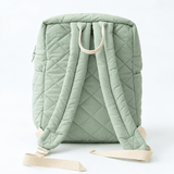 Zoey diaper bag A Little Butterfly Garden Backpack (Laptop + Diaper Bag)