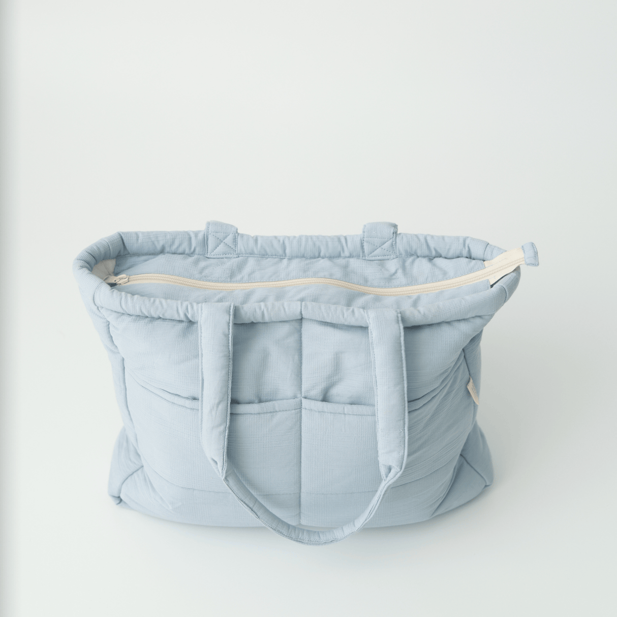 Zoey diaper bag Frost Tote Diaper Bag (100% Cotton)