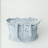 Zoey diaper bag Frost Tote Diaper Bag (100% Cotton)