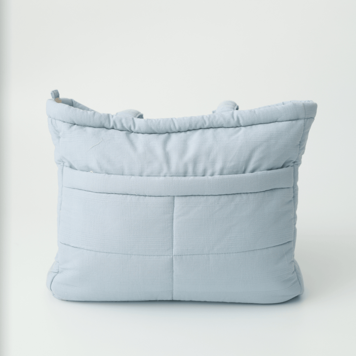 Zoey diaper bag Frost Tote Diaper Bag (100% Cotton)