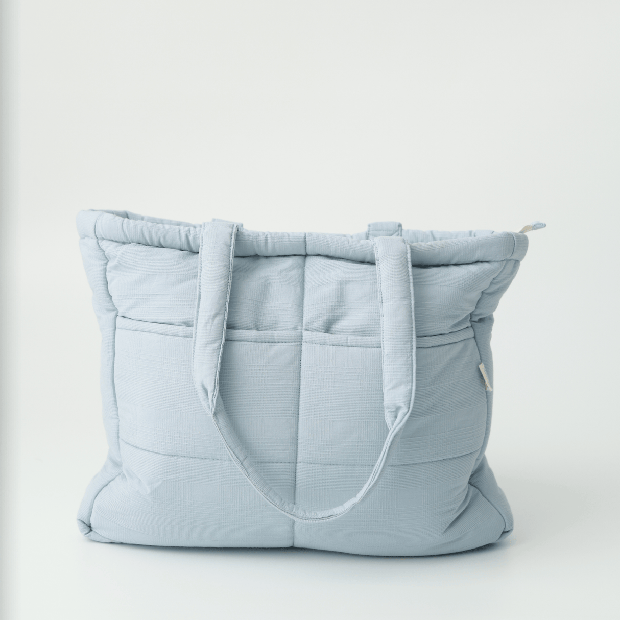 Zoey diaper bag Frost Tote Diaper Bag (100% Cotton)
