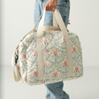 Zoey diaper bag Meadow Bloom Quilted Diaper Bag (100% Cotton)