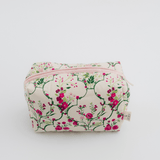 Zoey diaper bag Noira Rose Carryall Quilted Diaper Bag (100% Cotton)