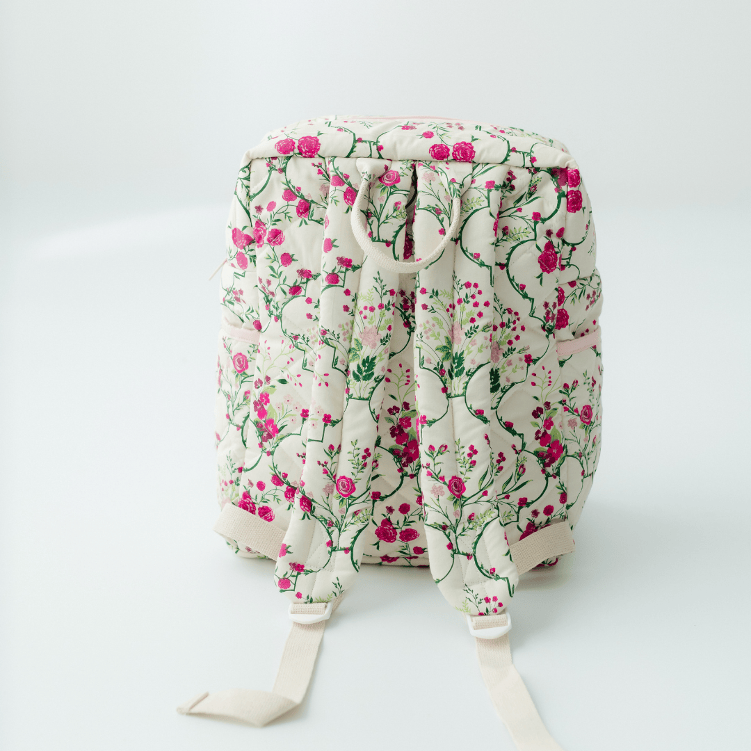 Zoey diaper bag Noira Roselle (Laptop + Diaper Bag)