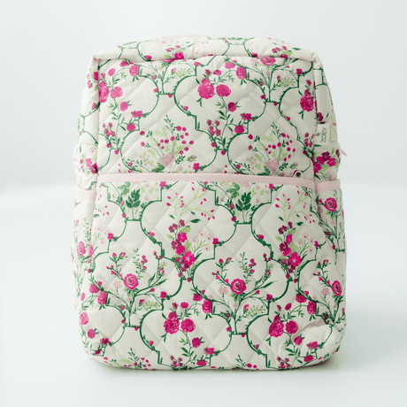 Zoey diaper bag Noira Roselle (Laptop + Diaper Bag)