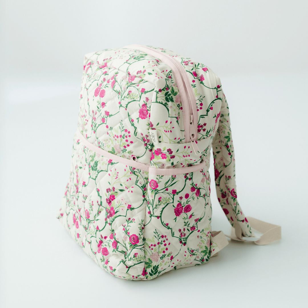 Zoey diaper bag Noira Roselle (Laptop + Diaper Bag)