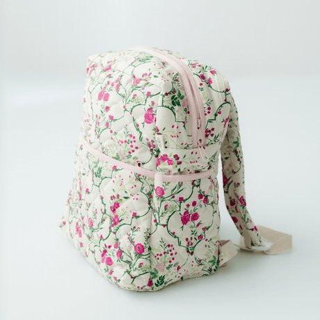 Zoey diaper bag Noira Roselle (Laptop + Diaper Bag)