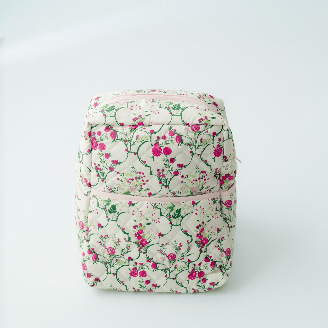 Zoey diaper bag Noira Roselle (Laptop + Diaper Bag)