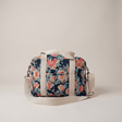 Zoey diaper bag Painted Garden Carryall Quilted Diaper Bag (100% Cotton)