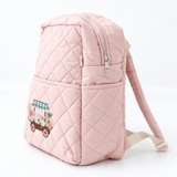 Zoey diaper bag The Flower Cart Backpack (Laptop + Diaper Bag)