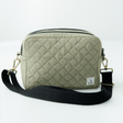 Zoey diaper bag The GoGreen Sling Diaper Bag (Linen Cotton - Green)