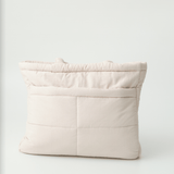 Zoey diaper bag Vanilla Tote Diaper Bag (100% Cotton)