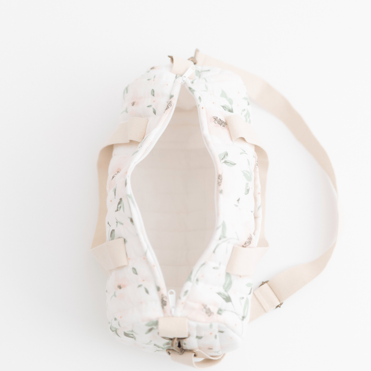 Zoey duffle bag Becky Floral - Sports Duffle Bag