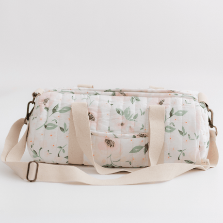 Zoey duffle bag Becky Floral - Sports Duffle Bag