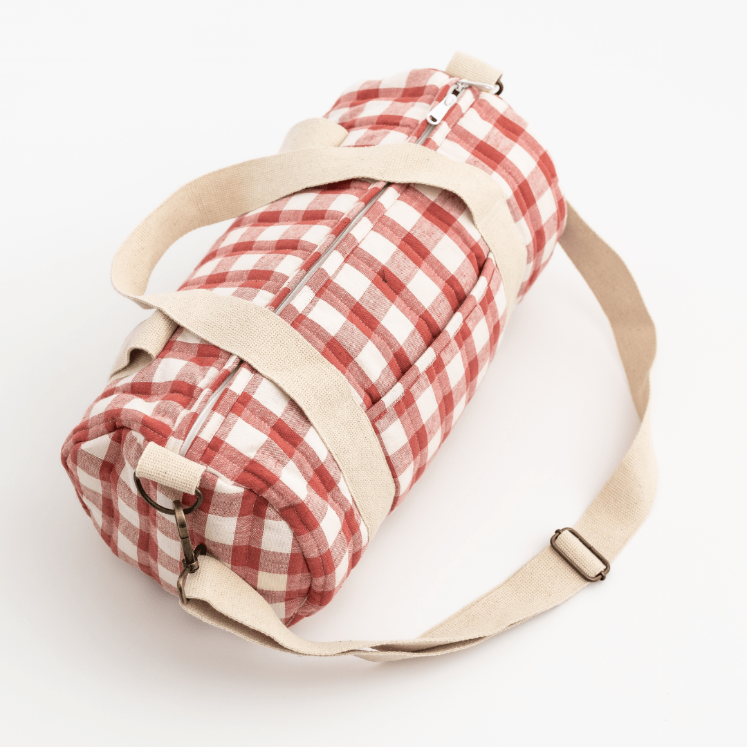 Zoey duffle bag CheckMate - Sports Duffle Bag