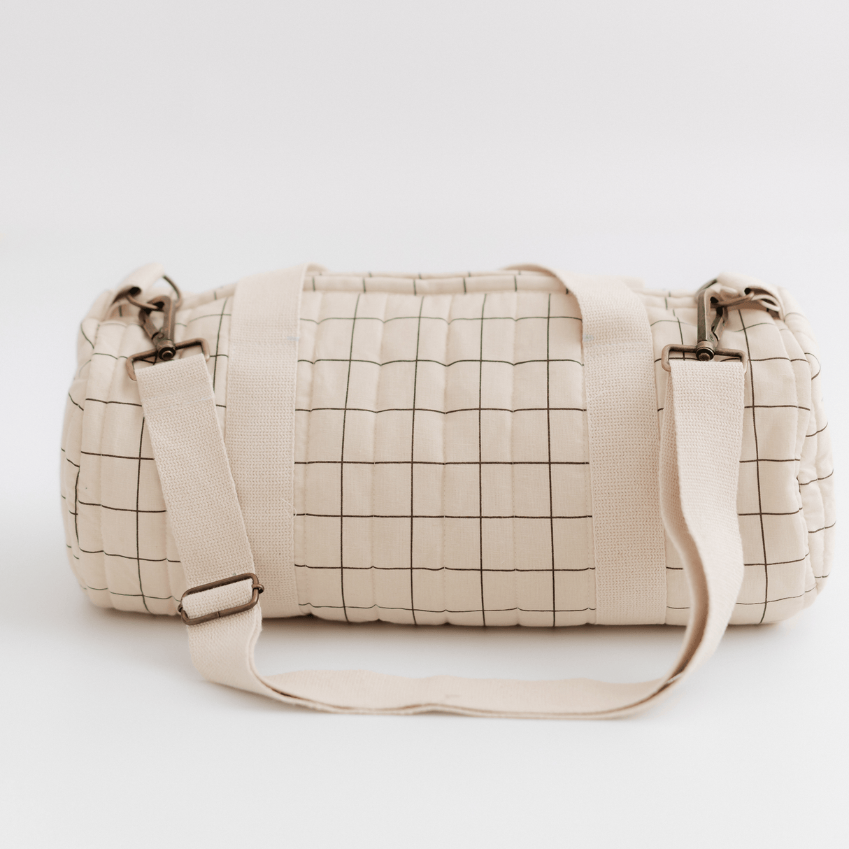 Zoey duffle bag Classic Checks - Sports Duffle Bag