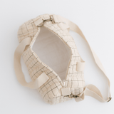 Zoey duffle bag Classic Checks - Sports Duffle Bag