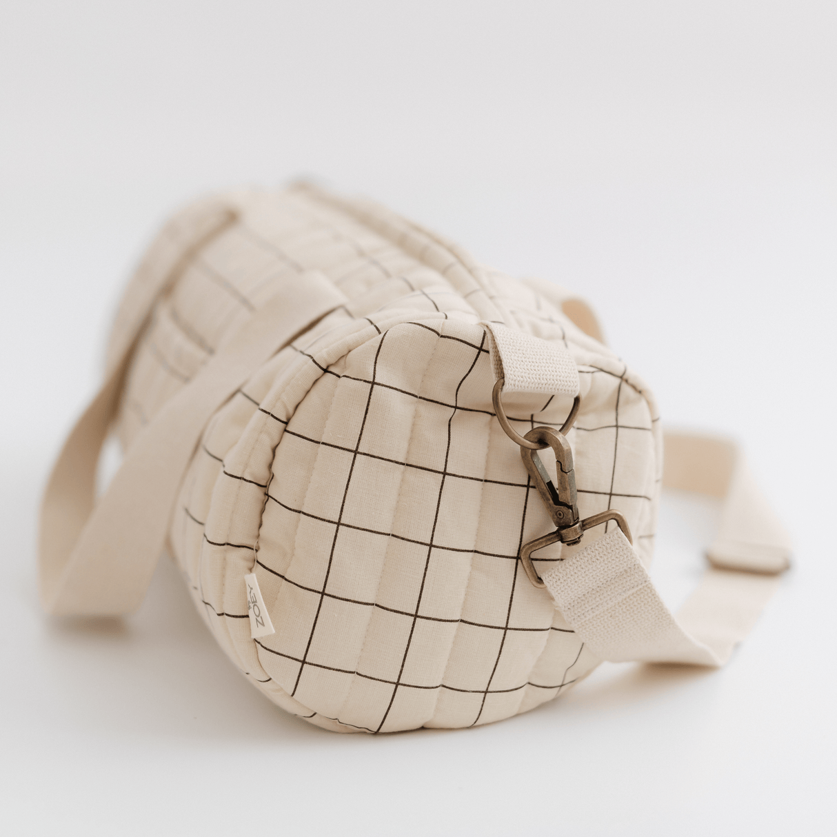 Zoey duffle bag Classic Checks - Sports Duffle Bag