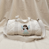 Zoey duffle bag Fairy Tale Dreams - Sports Duffle Bag