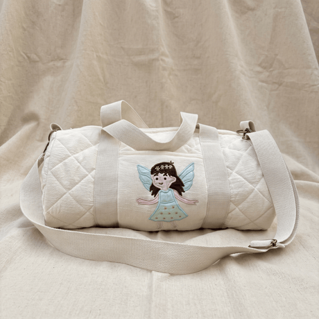 Zoey duffle bag Fairy Tale Dreams - Sports Duffle Bag