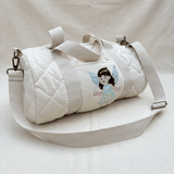 Zoey duffle bag Fairy Tale Dreams - Sports Duffle Bag