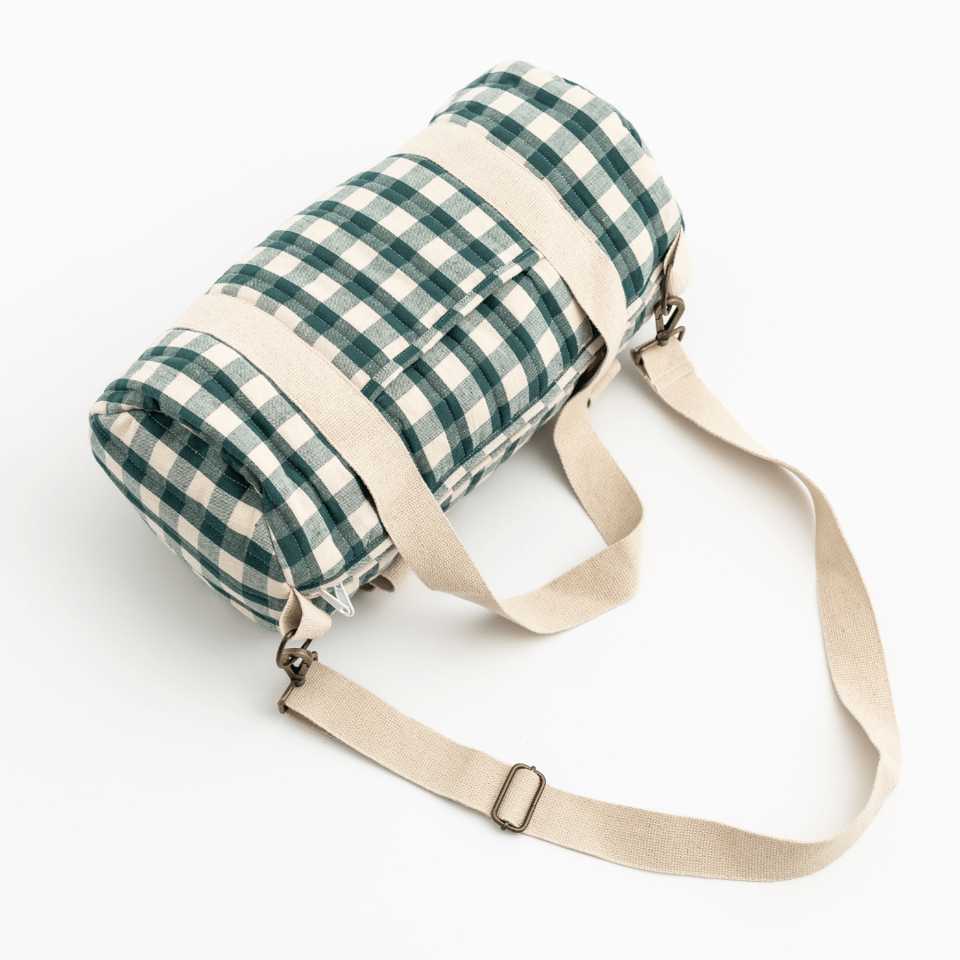 Zoey duffle bag GridGo - Sports Duffle Bag