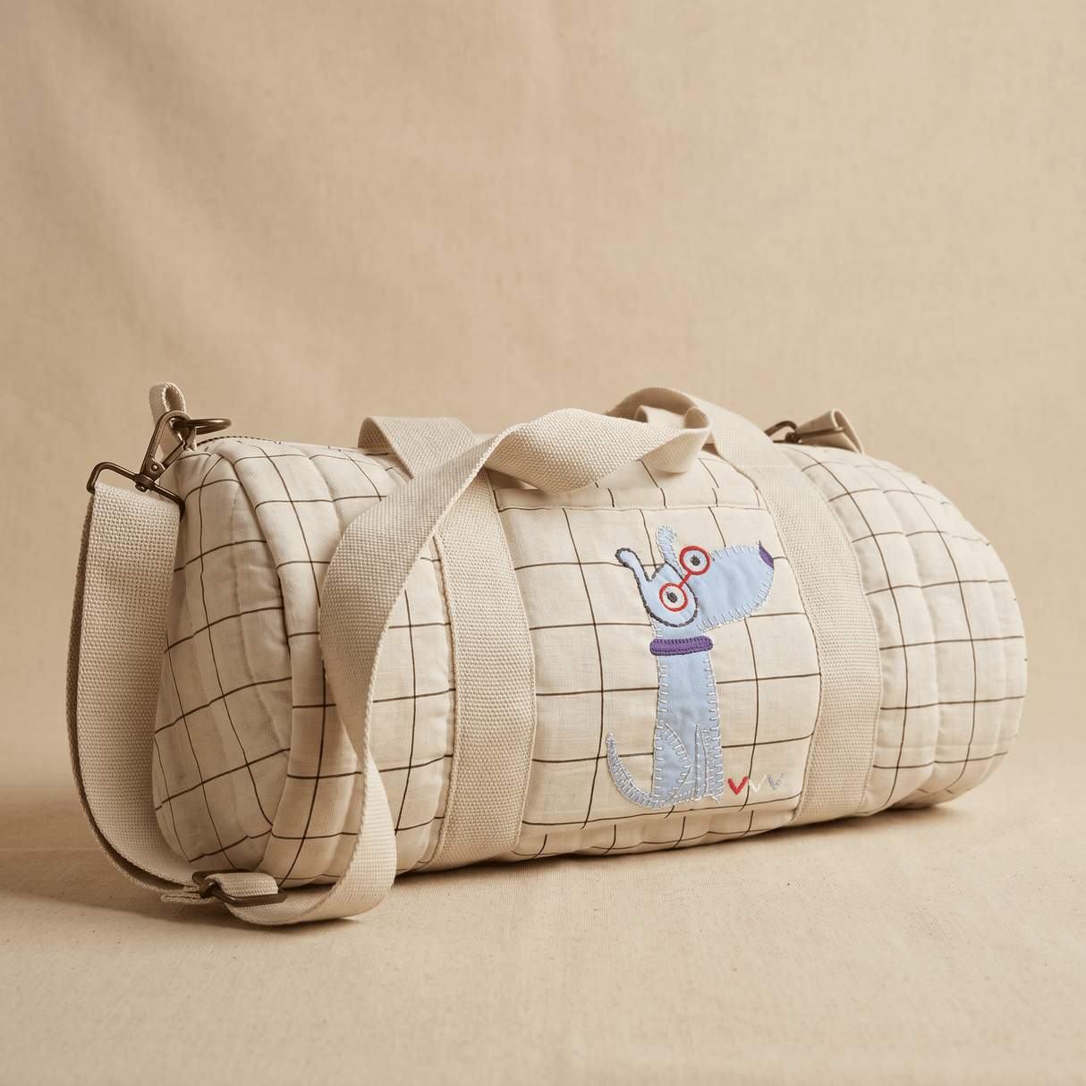 Zoey duffle bag Professor Pup - Sports Duffle Bag