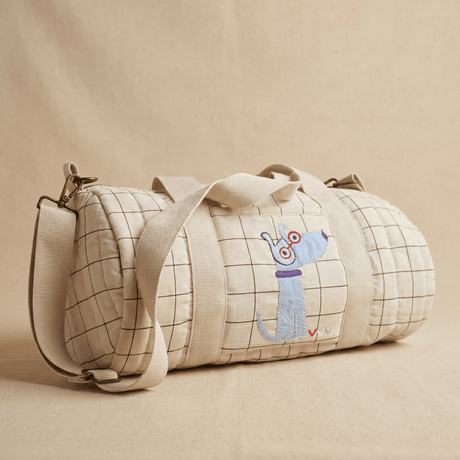 Zoey duffle bag Professor Pup - Sports Duffle Bag