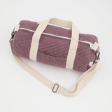 Zoey duffle bag Purple Sprint Sports Duffle Bag