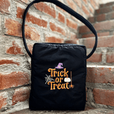 Zoey duffle bag Trick or Treat Sling Bag